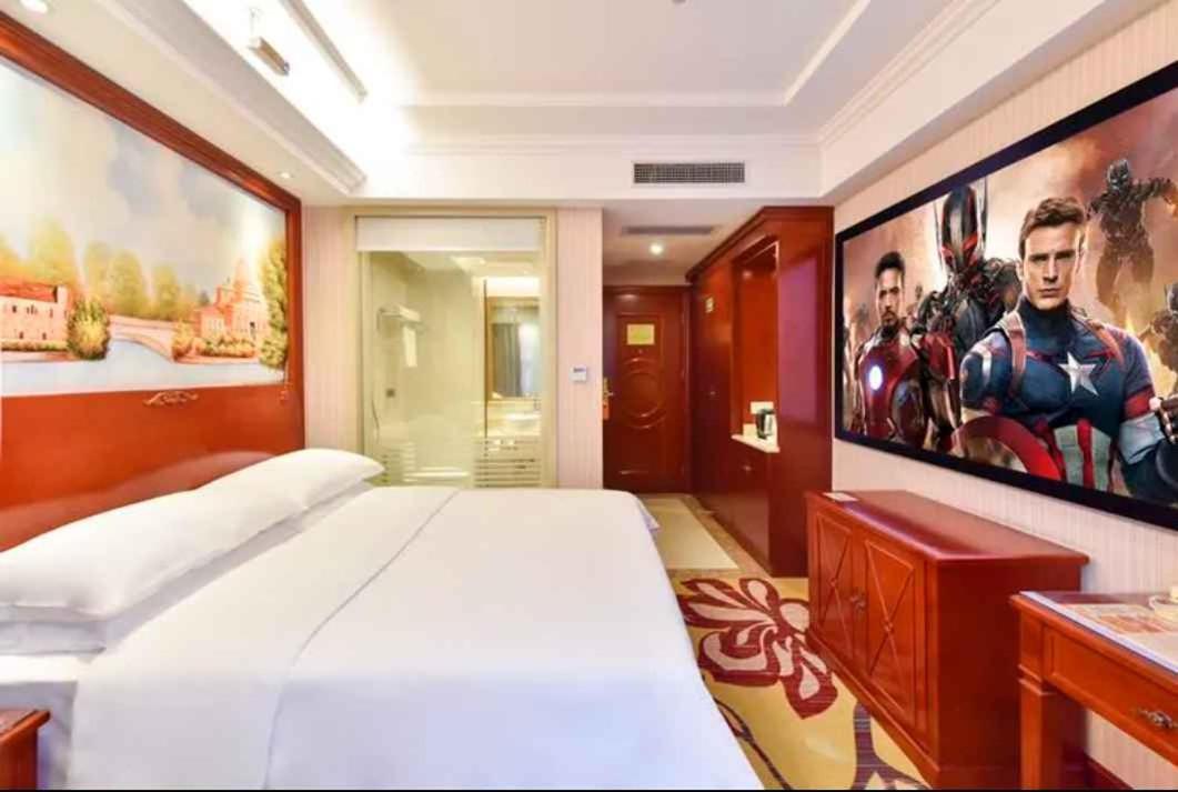 Vienna Hotel Shenzhen Baoneng City Plaza Exterior photo